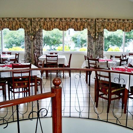 Hotel Berlin San Salvador Kültér fotó