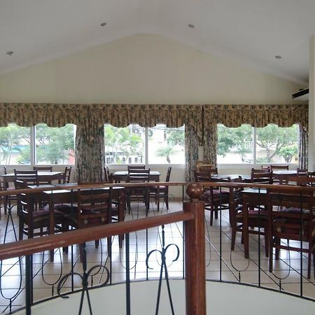 Hotel Berlin San Salvador Kültér fotó