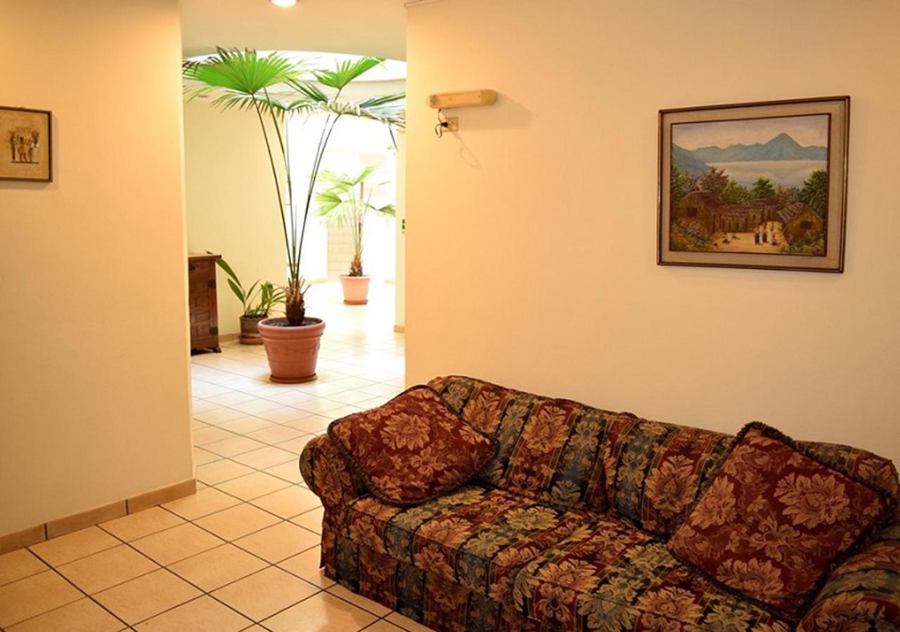 Hotel Berlin San Salvador Kültér fotó