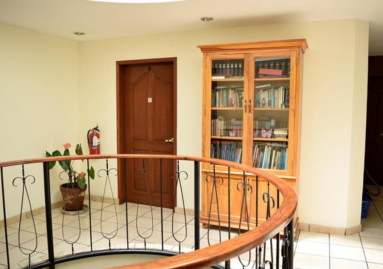 Hotel Berlin San Salvador Kültér fotó