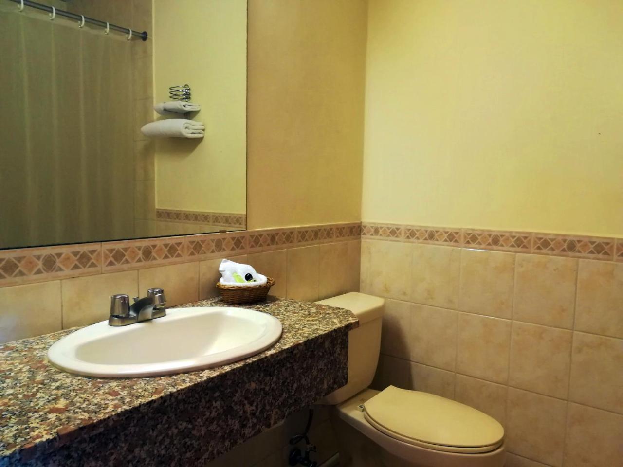 Hotel Berlin San Salvador Kültér fotó