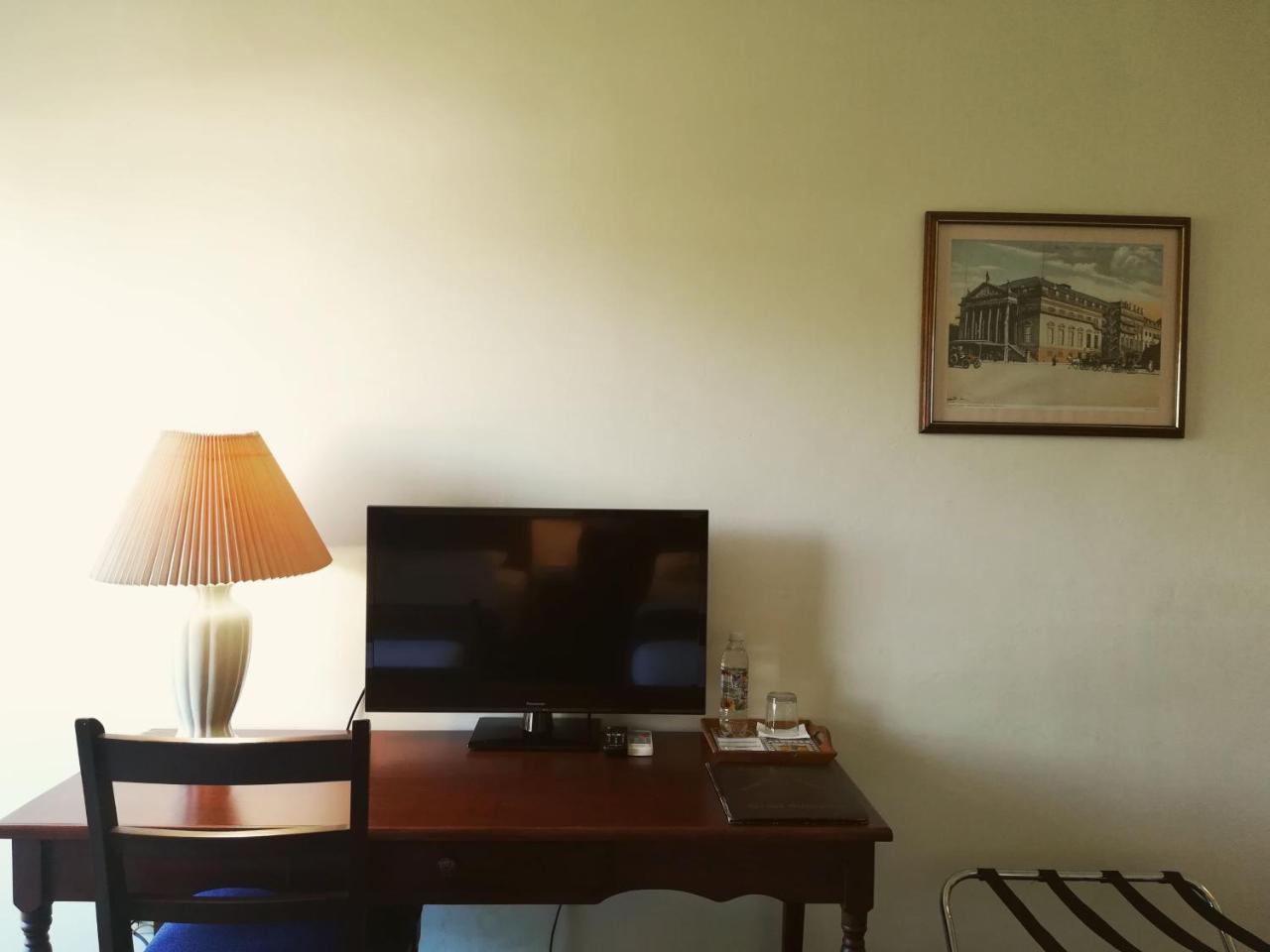 Hotel Berlin San Salvador Kültér fotó