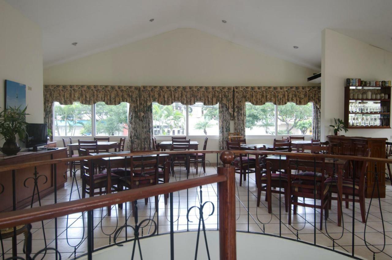 Hotel Berlin San Salvador Kültér fotó