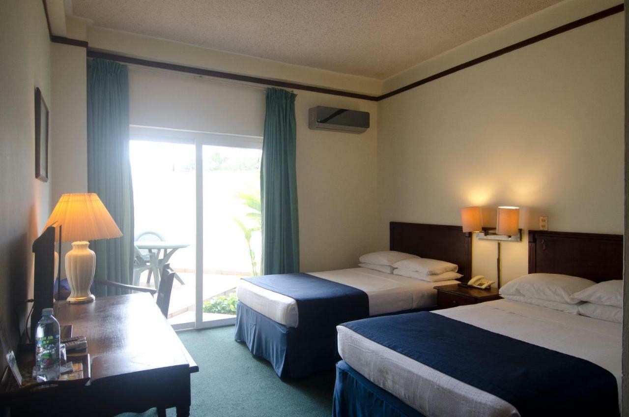 Hotel Berlin San Salvador Kültér fotó