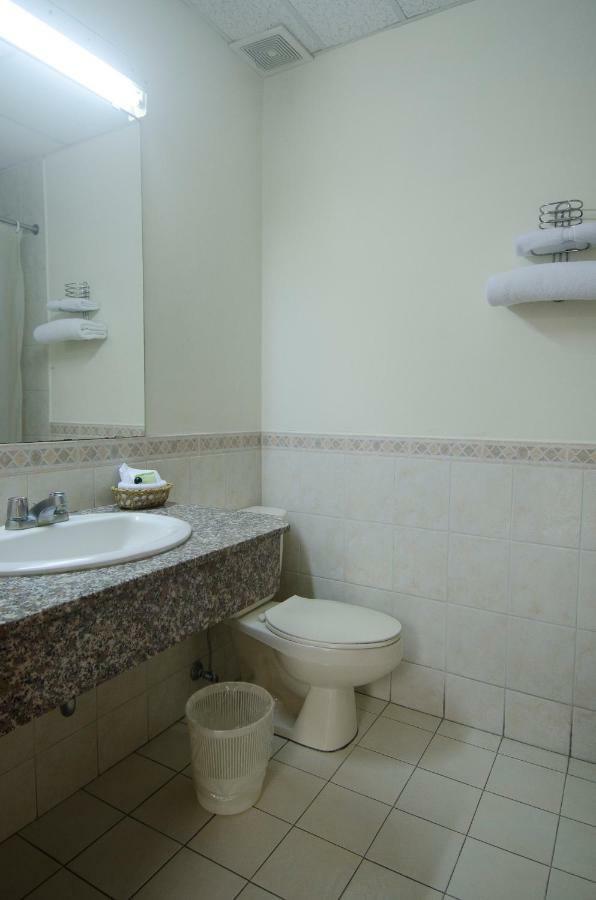 Hotel Berlin San Salvador Kültér fotó