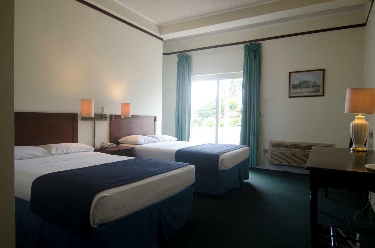 Hotel Berlin San Salvador Kültér fotó