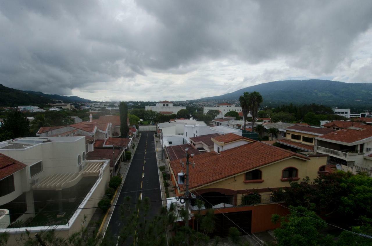 Hotel Berlin San Salvador Kültér fotó