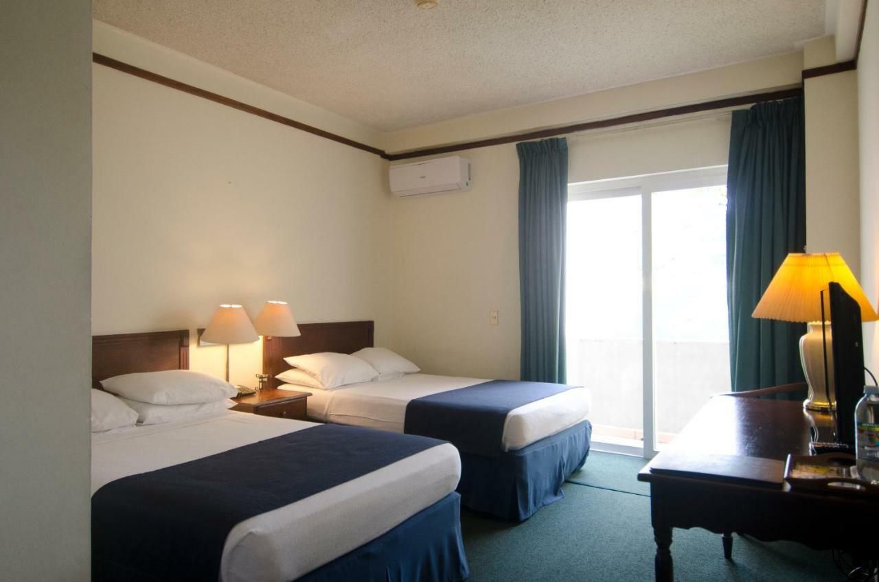 Hotel Berlin San Salvador Kültér fotó